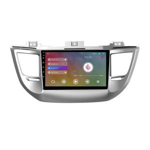 Saiho 9Inch Màn Hình Xe Cho <span class=keywords><strong>Hyundai</strong></span> <span class=keywords><strong>Tucson</strong></span> 3 2015 2018 Xe Đài Phát Thanh Đa Phương Tiện Video Player <span class=keywords><strong>Navigation</strong></span> GPS Xe <span class=keywords><strong>Android</strong></span> Người Trả Tiền - Product Image 5