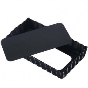 Fer A Repasser Pour Le Pain Et Gateau Plateau En Fours Grand Moule Rond Anneau De Mousse Couches <span class=keywords><strong>Mini</strong></span> Au Citron Sourire La Vie - Product Image 6