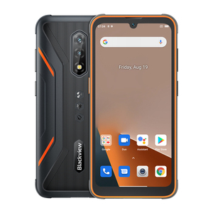 Monde Premerie <span class=keywords><strong>Blackview</strong></span> <span class=keywords><strong>BV5200</strong></span> 4G téléphone robuste 4GB 32GB 5180mAh Smartphone étanche Android 12 téléphone portable ArcSoft caméras - Product Image 1