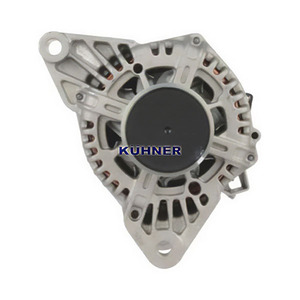 Alternateur compatible avec HYUNDAI i20 I 1.4 CRDi Diesel (KW : 55, HP : 75) de 09-2008 à 12-2012 VALEO 554577RIV NEUF - Product Image 1
