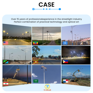 เสาไฟจราจรอัจฉริยะพร้อมกล้องวงจรปิดและป้าย<span class=keywords><strong>จราจร</strong></span>สำหรับการจัดการจราจรในเมือง - Product Image 4