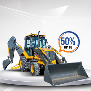 Hersteller Mini <span class=keywords><strong>Loader</strong></span> Bagger lader 4x4 Back Hoe <span class=keywords><strong>Loader</strong></span> Retro excav adora Rad bagger Bagger lader - Product Image 1