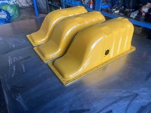 New 320D, c6.4 <b>oil</b> <b>pan</b> - Product Image 4