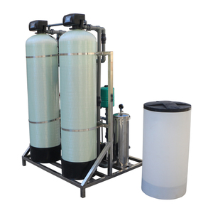 Meilleure Vente : Système de Filtration d'Eau 4T, Équipement de Traitement Automatique pour l'Élimination du Fer et du Manganèse, Adoucisseurs d'Eau pour Chaudières - Product Image 5