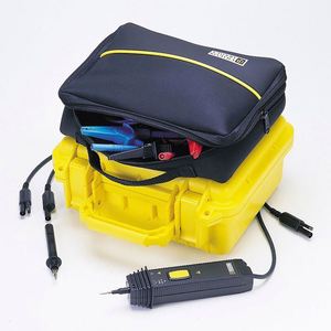 Chauvin Arnoux CA 6541 Insulation Tester 50V 1000V Digital Megohmmeter PI/DAR <b>Timer</b> 400G Range 200mA for Current 1 Year CA 6541 - Product Image 3