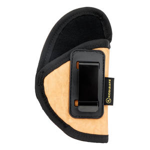 Aangepaste Outdoor Tactische Pistool Holster Pu Lederen Verborgen Carry Holster - Product Image 3