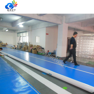 <span class=keywords><strong>Tapis</strong></span> gonflable bon marché de culbutage de gymnastique de piste d'air 3m 4m 5m 6m 8m 10m - Product Image 2