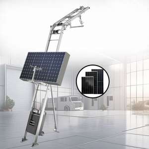 الأكثر مبيعًا بئر من من من من الخرسانة من خلال بناء السعة برافعة دلو كهربائي - Product Image 3