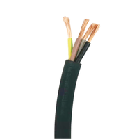 Guda 2,5MM RVV PVC-Isolierte Hochleistungs-Flexible Weiche Kupferleiter 300/500V Elektrische Verbindungskabel