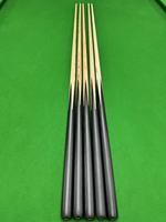 Nouvelle conception 2025, queue de billard de haute qualité et à bas prix, manche en bois de frêne et ébène