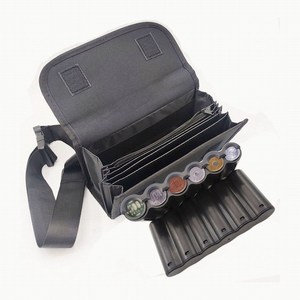 Dispensador <span class=keywords><strong>de</strong></span> monedas <span class=keywords><strong>de</strong></span> lujo <span class=keywords><strong>de</strong></span> 8 ranuras Euro con bolsa organizadora para <span class=keywords><strong>seguro</strong></span> automotriz Agencia <span class=keywords><strong>de</strong></span> viajes <span class=keywords><strong>de</strong></span> Educación Agrícola - Product Image 4