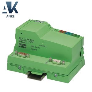 IBS IL 24 BK-DSUB-PAC-Coupleur de bus 2861593 - Product Image 1