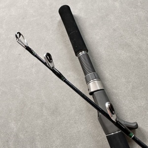OEM 2,1 m Casting Pesca Popping Atún Azul Púrpura Marlin 20Kg Drag Gt Pesca Popper Rod - Product Image 4