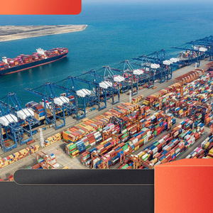 Servicio de Transporte Marítimo y Aéreo de Logística en África de Hon Hai, desde Zhejiang a África, Transporte de Carga Puerta a Puerta - Product Image 1