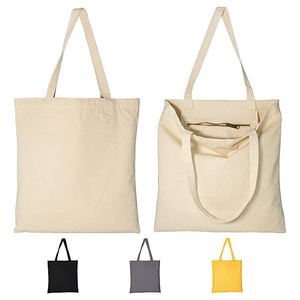 Bolso de mano de lona de algodón con diseño plegable a la moda Simple de Gahumi Factory, compras de dibujos animados, artesanías decorativas - Product Image 4