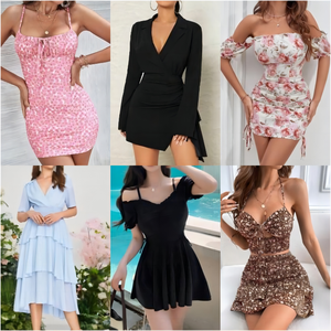 Venta al por mayor de fábrica: <span class=keywords><strong>Camisas</strong></span> de <span class=keywords><strong>verano</strong></span> de poliéster/algodón de alta calidad, de segunda mano y nuevas, para <span class=keywords><strong>mujer</strong></span>, envío aleatorio, mezcla y combina. - Product Image 3
