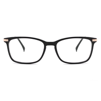 Personnalisé dernière mode acétate optique lunettes pour hommes