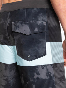 Custom Swimwear Recycled Stretchy Swim Shorts Digital Print UV Protection Eco-Friendly Quick Dry Surfing <b>Men</b> Swim <b>Trunk</b> - Product Image 3