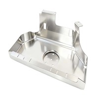 Produits métalliques en acier sur mesure de haute qualité, découpe laser CNC, soudage, usinage, pièces en tôle, pliage, service de fabrication