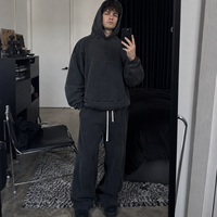 Sweat à capuche pour homme, grande taille 4 XL 5 6 7, fabrication sur mesure, vente en gros, fabricant OEM, étiquette privée, streetwear