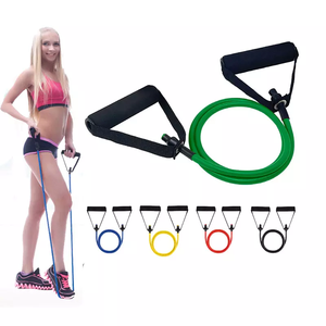 Juego de Bandas de Resistencia <span class=keywords><strong>con</strong></span> Logotipo Personalizado, Buenos Productos para el Ejercicio Físico - Product Image 1