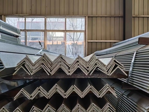 ASTM A36 A53 Q235 q345 Carbon bằng góc thanh mạ kẽm sắt L hình dạng nhẹ thép góc thanh - Product Image 3