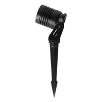 Lampe de jardin LED RGBW IP65, éclairage paysager extérieur avec angle de faisceau réglable
