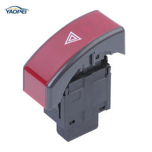 Interruttore luce di emergenza per interruttore luce di emergenza YAOPEI 9138107 per <span class=keywords><strong>OPEL</strong></span> <span class=keywords><strong>Corsa</strong></span> <span class=keywords><strong>C</strong></span> <span class=keywords><strong>1.0</strong></span> 1.2 - Product Image 1