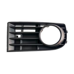 Copertura Originale per Griglia Paraurti Anteriore Destra con Foro per Fendinebbia per <span class=keywords><strong>GOLF</strong></span> <span class=keywords><strong>5</strong></span> 2003-2007 1K0853666B9B9 - Product Image 1