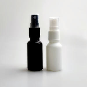 Venta al por Mayor de Botellas de Perfume Recargables de Vidrio en Forma de Cilindro, Mini, de Bolsillo, de 15ml, 20ml y 30ml - Product Image 1