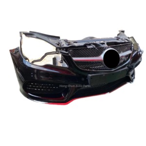 Piezas originales de <span class=keywords><strong>segunda</strong></span> <span class=keywords><strong>mano</strong></span> 2012-2014 Clase <span class=keywords><strong>E</strong></span> w207 kit de carrocería de parachoques delantero con rejilla para <span class=keywords><strong>Mercedes</strong></span>-Benz - Product Image 2