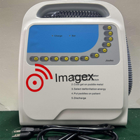 Défibrillateur vétérinaire biphasique portable pour petits et grands animaux