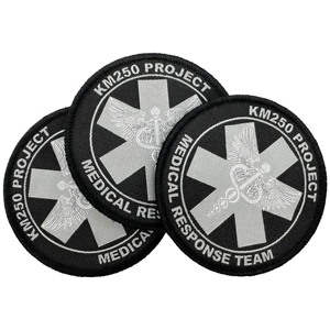 <span class=keywords><strong>2025</strong></span> Hot Bán Biểu Tượng Tùy Chỉnh Sắt Trên Dệt Nhãn Vá Bán Buôn Thương Hiệu Logo Huy Hiệu Dệt Các Bản Vá Lỗi - Product Image 3
