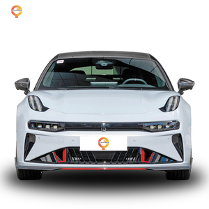 Kit <span class=keywords><strong>carrosserie</strong></span> de remplacement de haute qualité avec attelage de remorquage pour pare-chocs avant/arrière ZEEKR 001 – Design FR à visser - Product Image 4