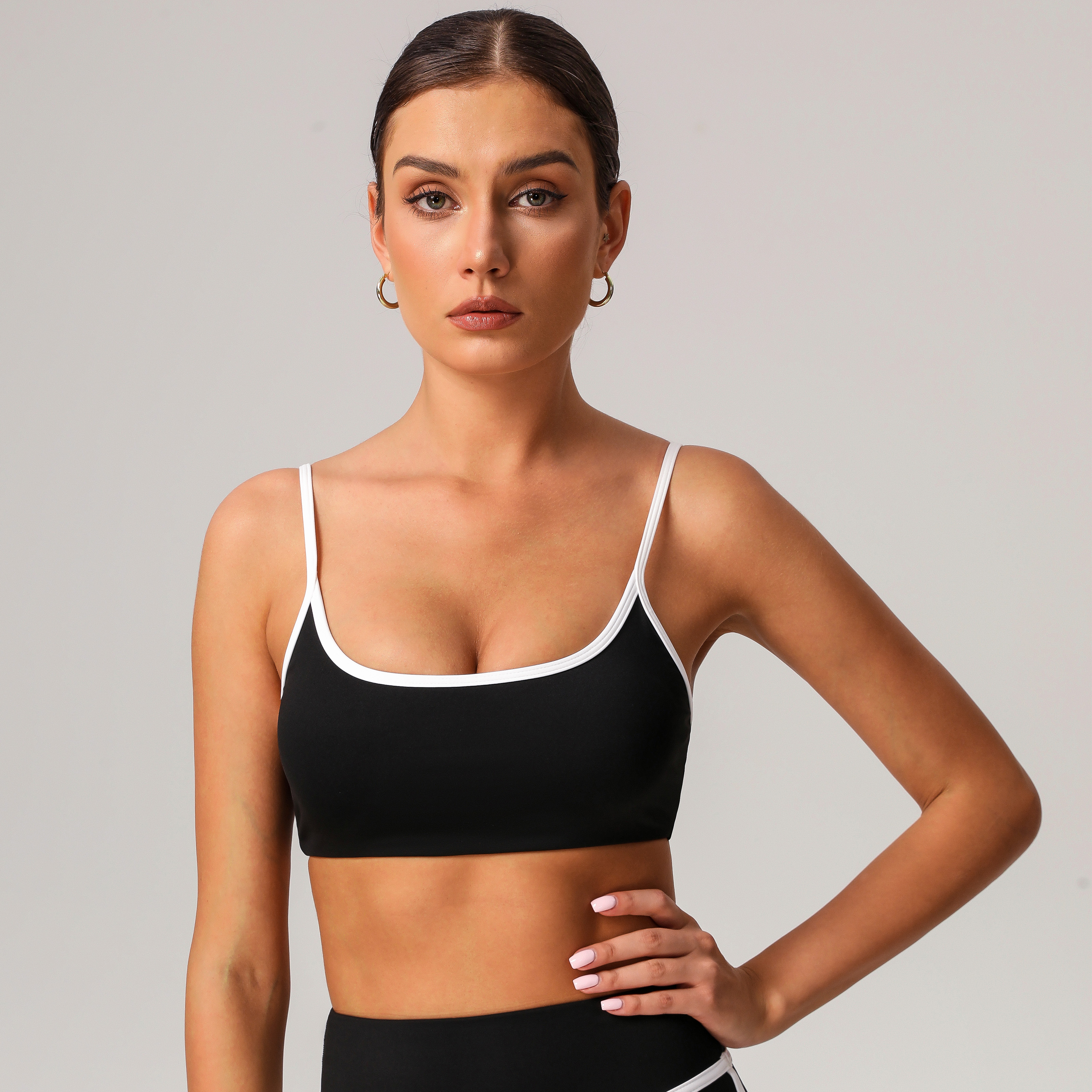 Soutien-gorge noir