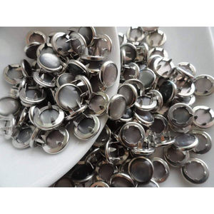 Hot Bán DIY Multi-Colour Vòng Hình Dạng Nấm Snap Nút Bền Vững Shank Nút Với Mạ Kỹ Thuật Cho Quần Áo - Product Image 1