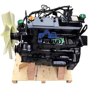 Conjunto de motor de 36.2KW 4TNV94L-BVDBCC compatible con excavadora - Product Image 1