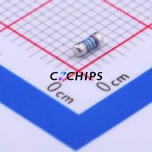 MELF-MFR02041 4WS21KohmFT50ตัวต้านทานสัญญาณแบบตรวจจับสัญญาณตัวต้านทานแบบ MELF-0204แบบ shunt ขนาด21kOhm 1% 200V 250mW - Product Image 2