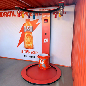 เครื่องเกมอาร์เคดแบบใช้เหรียญใช้สำหรับฝึกฝึกฝึกให้เร็ว - Product Image 1