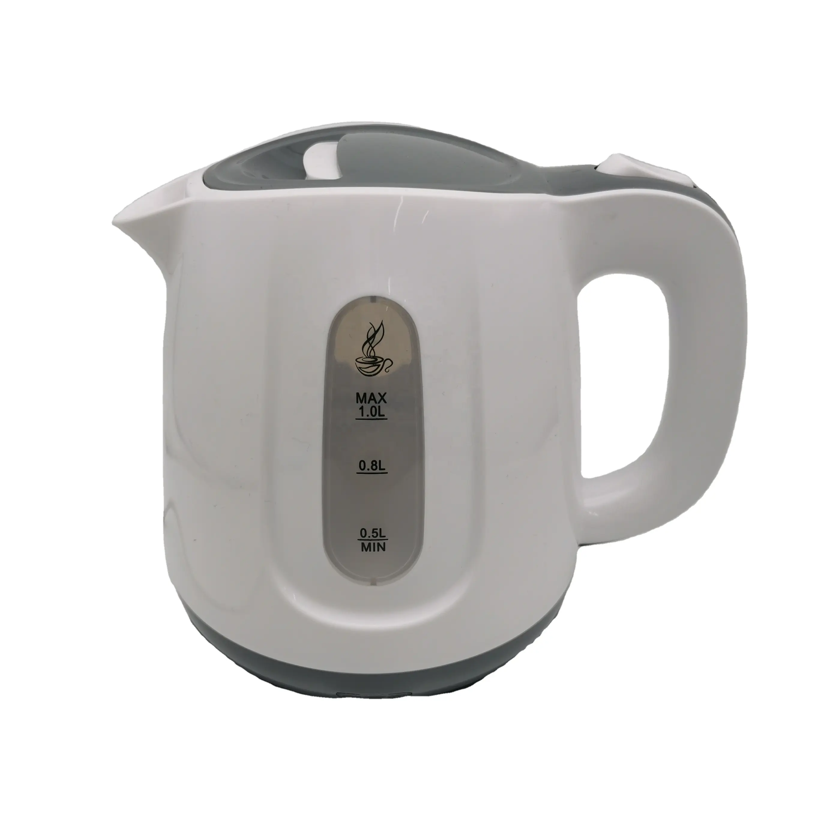 Appliances Portable Automatic Power Off 1L Stainless Steel Travel Water Bottle Mini Electric Travel Kettle