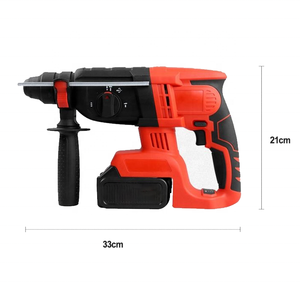 สว่านโรตารี่อเนกประสงค์ Ananke Tools 1000W กำลังสูง สำหรับงานบ้านและอุตสาหกรรม - Product Image 2