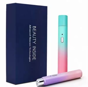 TOPLIFEE TE4 OEM Mini Beheizter Elektronischer Augenmassagestift Hautstraffung Faltenentfernung Tränensäcke Behandlung Augenringe Linderung - Product Image 2