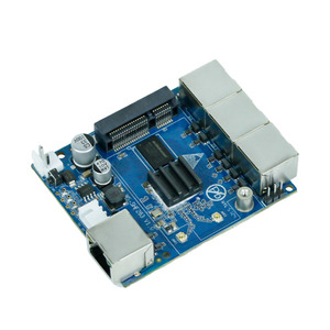 300Mbps Mini Router 4G LTE Bo Mạch Chủ Mt7628 Chip Chính 4G Wifi Router Với Khe Cắm <span class=keywords><strong>Sim</strong></span> - Product Image 1