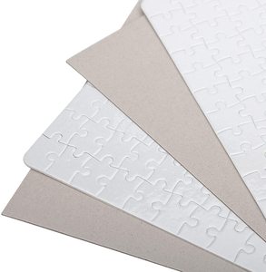 Custom Printing Personalized Sublimation Blank <strong>Jigsaw</strong> Puzzle <strong>Board</strong> 500 1000 Pieces - Product Image 3