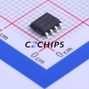 Puce EEPROM de circuit intégré de SOIC-8 de M24C04-RMN6TP en vente entière Fournisseur de puces de composants électroniques et Service de nomenclature - Product Image 1