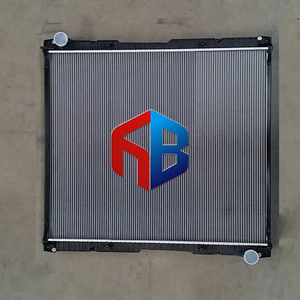 Nuovo radiatore ad alta efficienza per Scania 2003 serie PGRT veloce dissipazione del calore resistenza alla corrosione lunga durata - Product Image 3