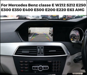 <span class=keywords><strong>Cámara</strong></span> de Visión Trasera Plug & Play GreenYi para Mercedes Benz Clase E/C 2014-2016, <span class=keywords><strong>Cámara</strong></span> de Reversa OEM Compatible con R-Link 2 - Product Image 5