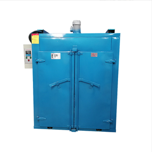 فرن تدفئة بتقنية الشيخوخة بدرجة حرارة عالية، فرن من الفولاذ المقاوم للصدأ، فرن هواء ساخن مقاوم للحرارة للمعاملات - Product Image 5