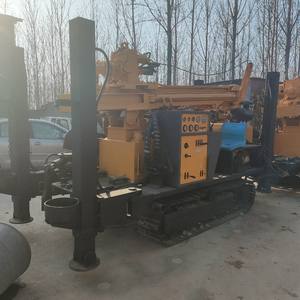 แท่นขุดเจาะมือ<span class=keywords><strong>สอง</strong></span>แบบพกพาลึก 80% ใหม่แท่นขุดเจาะบ่อน้ําติดตามเครื่องใช้แล้ว - Product Image 2