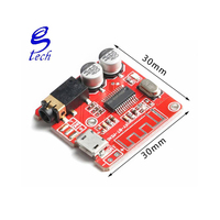 Placa receptora de audio VHM 314, placa decodificadora sin pérdidas, módulo de música estéreo inalámbrico XY-BT-Min, Bluetooth MP3 4.1 VHM-314